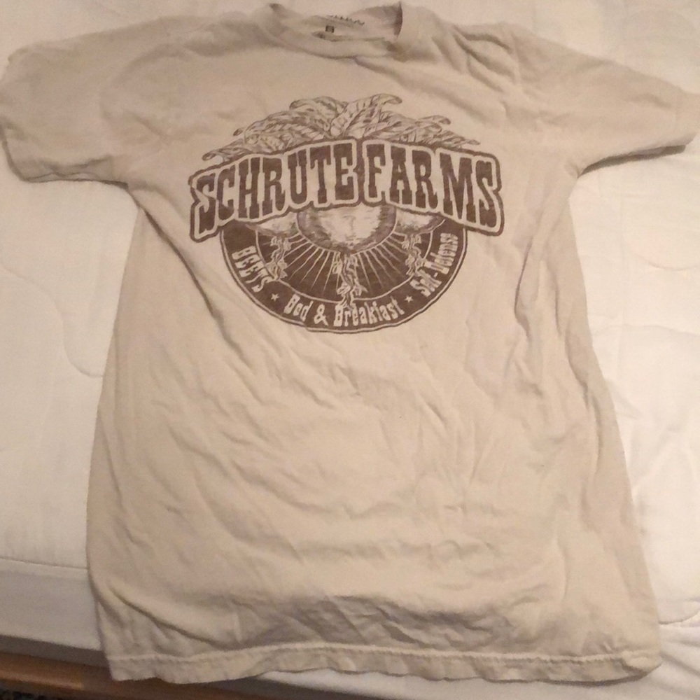 The Office Schrute Farms Shirt